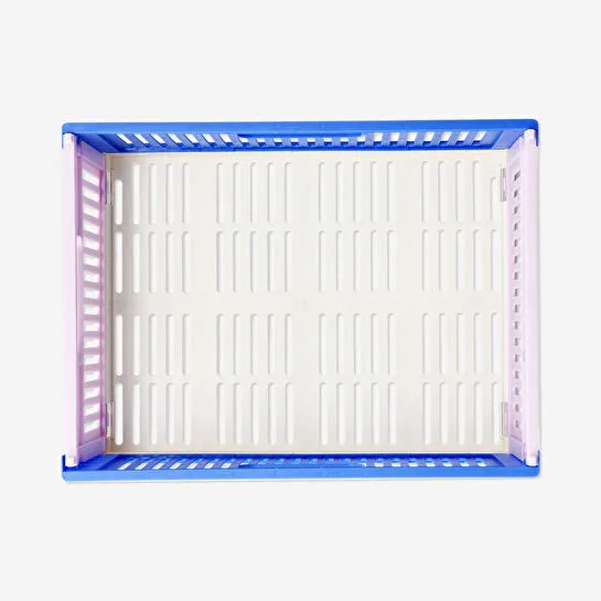 Flying Tiger Copenhagen Mavi Katlanabilir Kasa