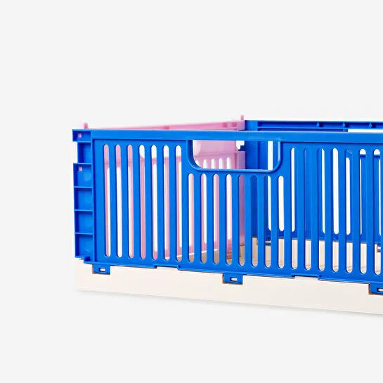 Flying Tiger Copenhagen Mavi Katlanabilir Kasa