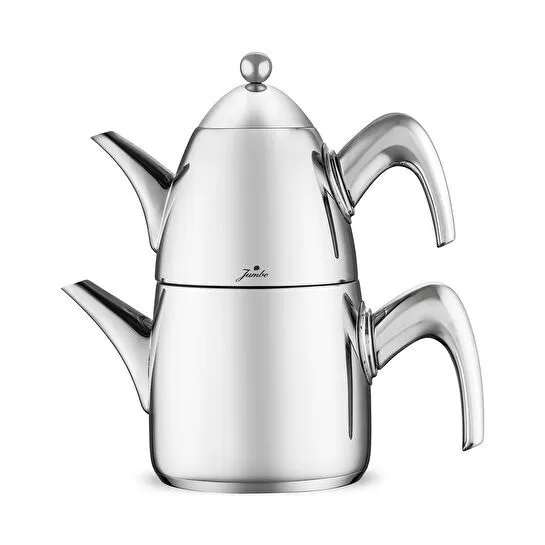 Jumbo 6500 Full Metal İndüksiyon Tabanlı Çaydanlık