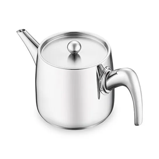 Jumbo 6500 Full Metal İndüksiyon Tabanlı Çaydanlık