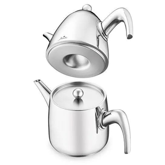 Jumbo 6500 Full Metal İndüksiyon Tabanlı Çaydanlık