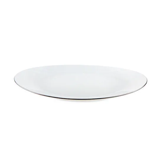 Jumbo Moon Platin 64 Parça 12 Kişilik Yemek Takımı