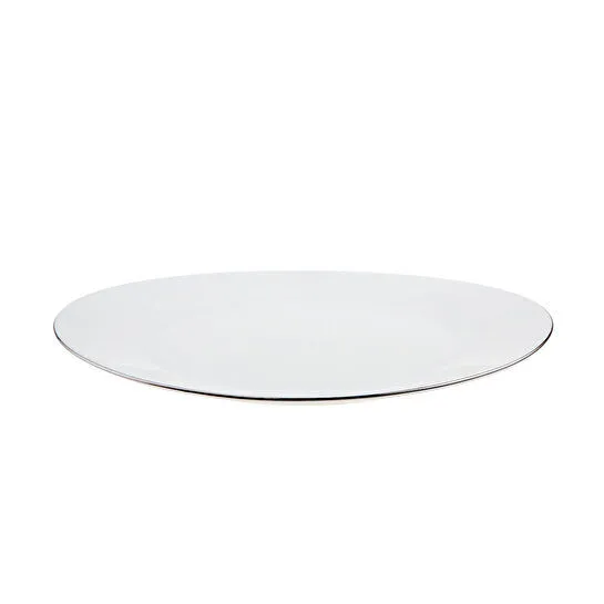 Jumbo Moon Platin 64 Parça 12 Kişilik Yemek Takımı