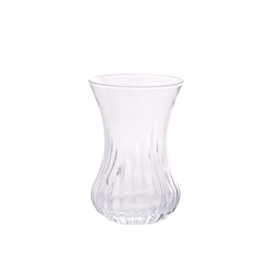 Jumbo Isabel 6'lı Çay Bardağı