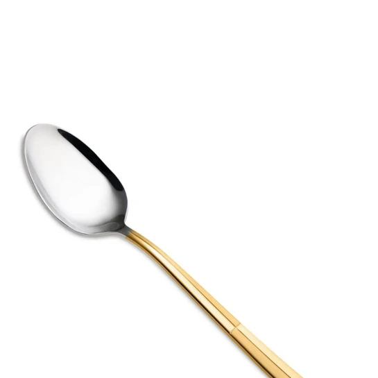 Jumbo 9401 Altın 12 Kişilik 84 Parça Gold Çatal Kaşık Bıçak Seti