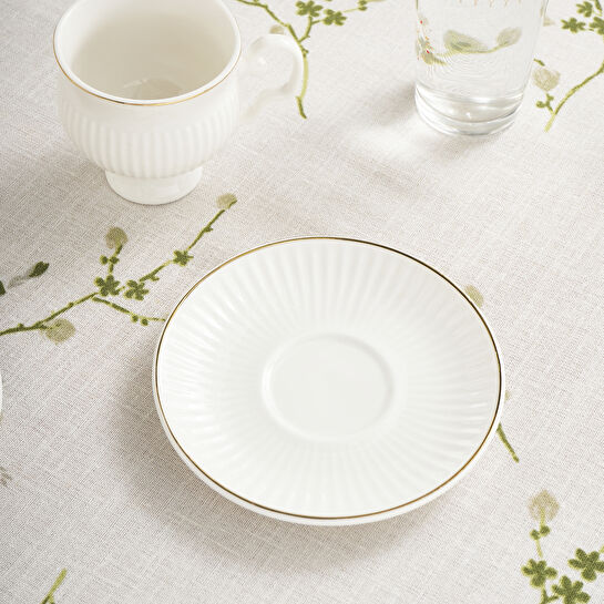 Karaca Malta 6 Kişilik Kahve Fincan Takımı 100 ml