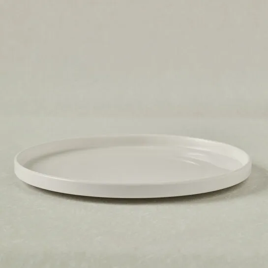 Karaca Stream Basic Line Servis Tabağı 23 cm