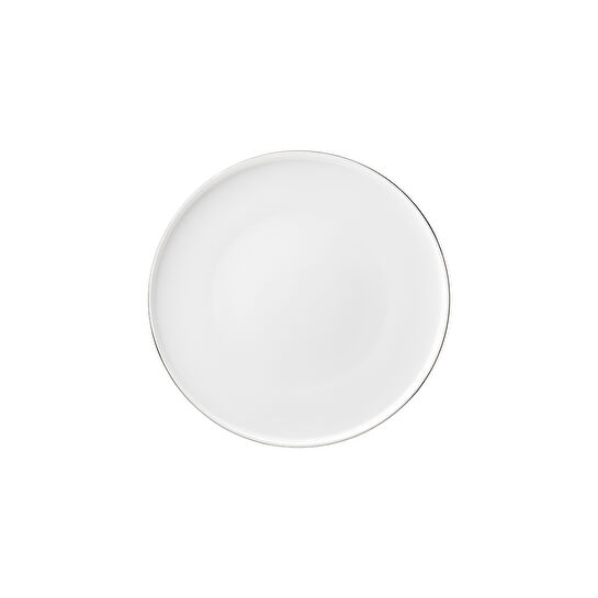 Emsan Fine Bone Freya 60 Parça 12 Kişilik Yuvarlak Yemek Takımı Platin