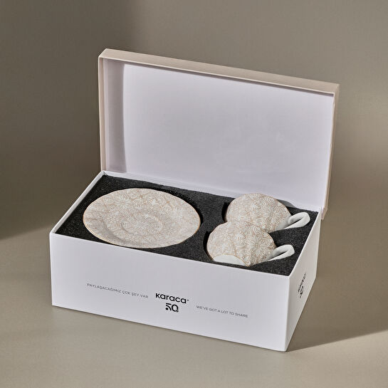 Karaca Casa 2 Kişilik Çay Fincanı 220 Ml