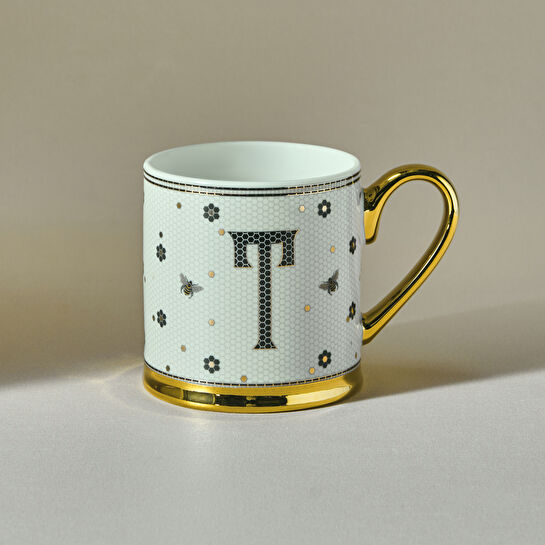 Karaca T Harfli Kupa 330 Ml