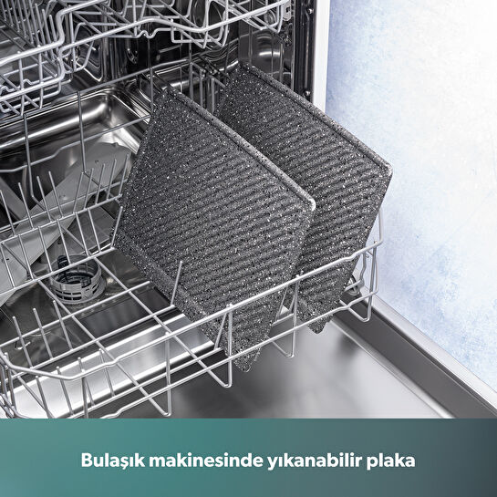 Homend Toastbuster 1334h Tost Makinesi Mat Siyah