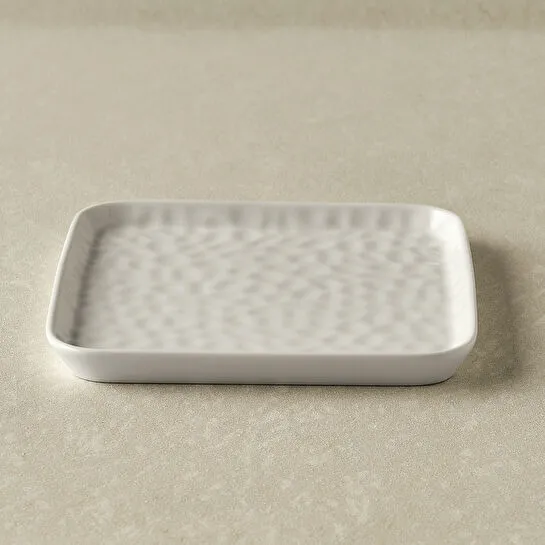 Karaca x Refika Bembeyaz Tatlı Tabağı 15 cm