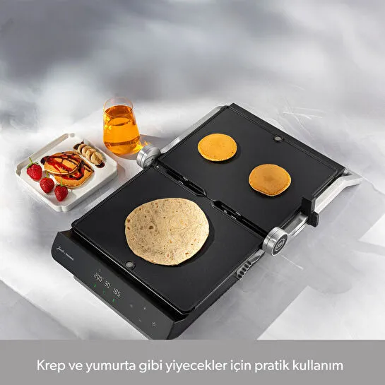 Jumbo x Homend Grilliant 1345H Tost Makinesi