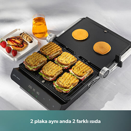 Jumbo x Homend Grilliant 1345H Tost Makinesi