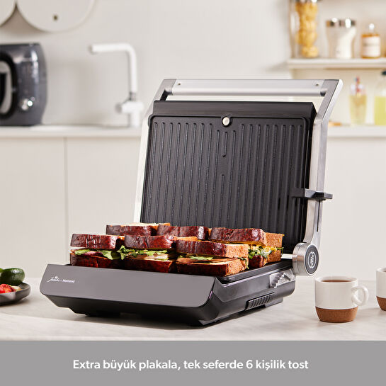 Jumbo x Homend Grilliant 1345H Tost Makinesi