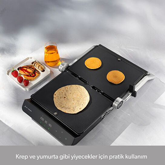 Jumbo x Homend Grilliant 1345H Tost Makinesi