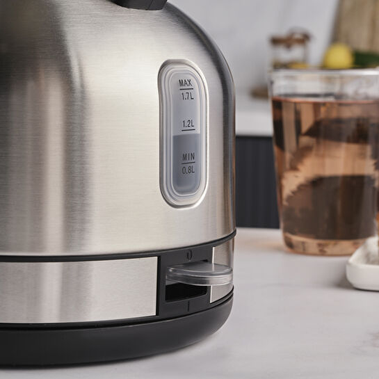 Karaca Retro 2202 Su Isıtıcısı Inox 2200W