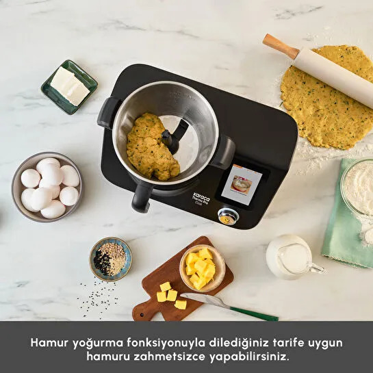 Karaca Thermo Pro Cook Multifonksiyonel Pişirici