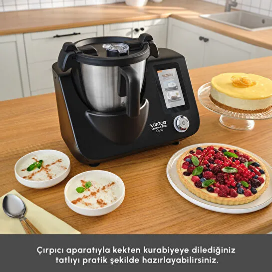 Karaca Thermo Pro Cook Multifonksiyonel Pişirici