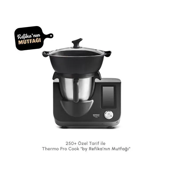 Karaca Thermo Pro Cook Multifonksiyonel Pişirici