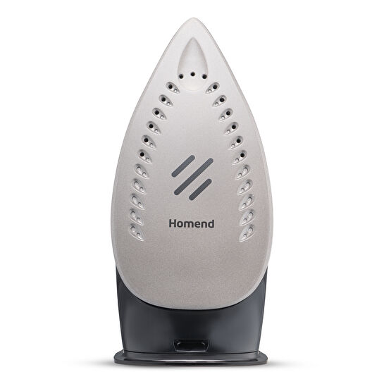 Homend Steamwork 1169H Buhar Kazanlı Ütü Siyah Mavi