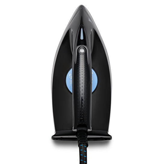 Homend Steamwork 1169H Buhar Kazanlı Ütü Siyah Mavi
