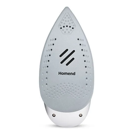 Homend Jetsteam 1174H Otomatik Sıcaklık Ayarlı Buhar Kazanlı Ütü Siyah Turuncu