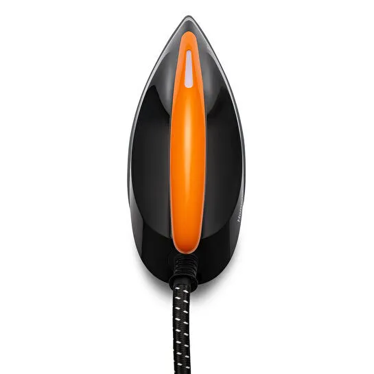 Homend Jetsteam 1174H Otomatik Sıcaklık Ayarlı Buhar Kazanlı Ütü Siyah Turuncu