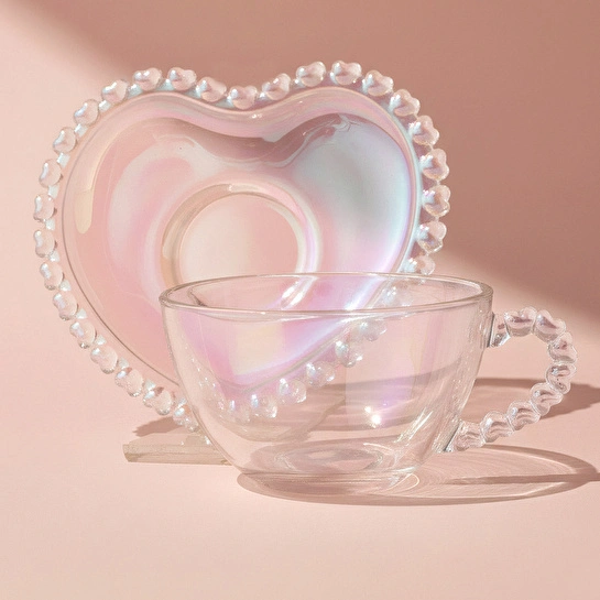 Karaca Rory Tek Kişilik Çay Fincan Takımı 200 ml