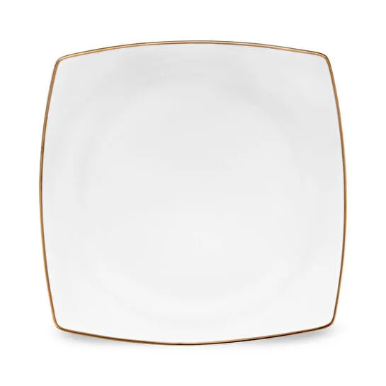 Emsan Yeni Karmen 60 Parça 12 Kişilik Yemek Takımı Kare Gold