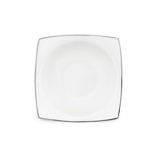 Emsan Yeni Karmen 60 Parça 12 Kişilik Yemek Takımı Kare Platin