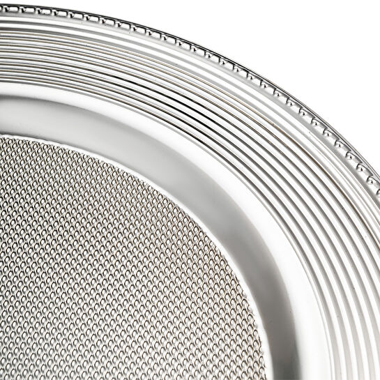 Emsan Blume Supla 33 cm Platin