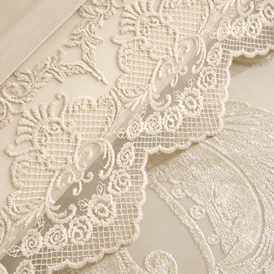 Karaca Home Valeria Best Gold 8 Parça Çeyiz Seti