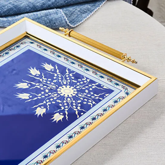 Karaca Bursa Dikdörtgen Tepsi 49x29 Cm