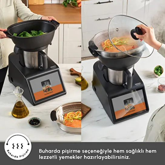 Karaca Thermo Pro Cook XL Multifonksiyonel Pişirici