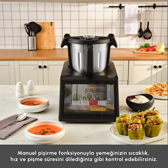 Karaca Thermo Pro Cook XL Multifonksiyonel Pişirici