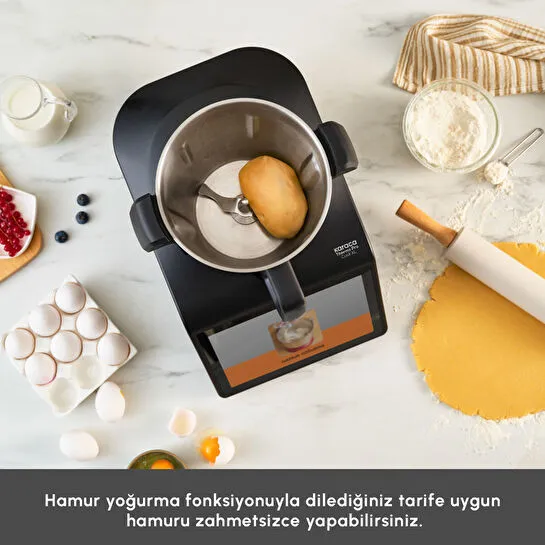 Karaca Thermo Pro Cook XL Multifonksiyonel Pişirici