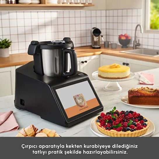Karaca Thermo Pro Cook XL Multifonksiyonel Pişirici