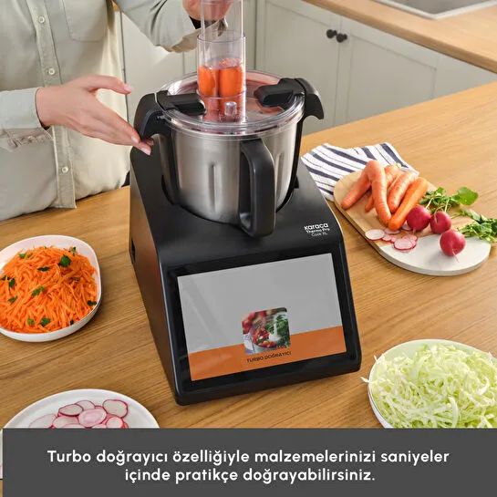 Karaca Thermo Pro Cook XL Multifonksiyonel Pişirici