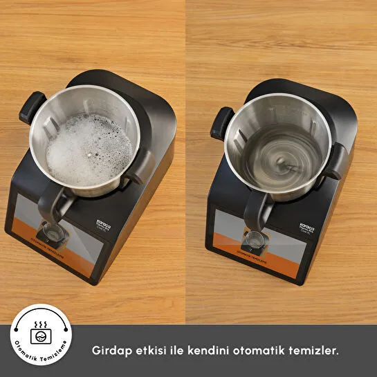 Karaca Thermo Pro Cook XL Multifonksiyonel Pişirici