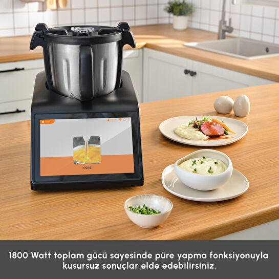 Karaca Thermo Pro Cook XL Multifonksiyonel Pişirici
