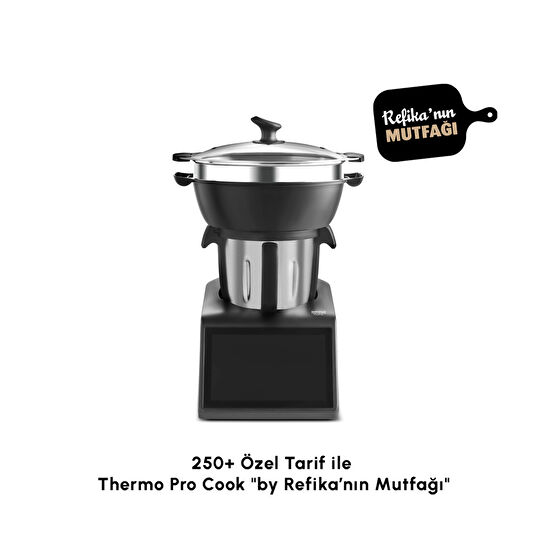 Karaca Thermo Pro Cook XL Multifonksiyonel Pişirici
