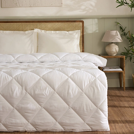 Karaca Home Microfiber Çift Kişilik Yorgan 2 Yastık Set