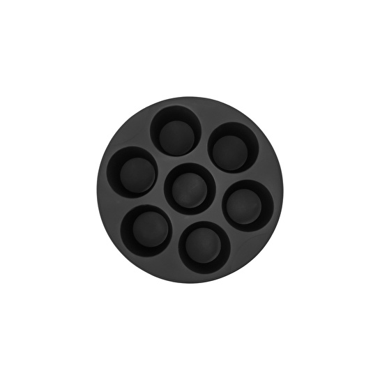 Crick Crack Silikon Muffin Kalıbı, Airfryer Aparatı