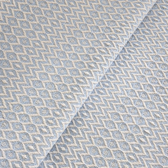 Karaca Home Levi Açık Mavi Çift Kişilik Pike