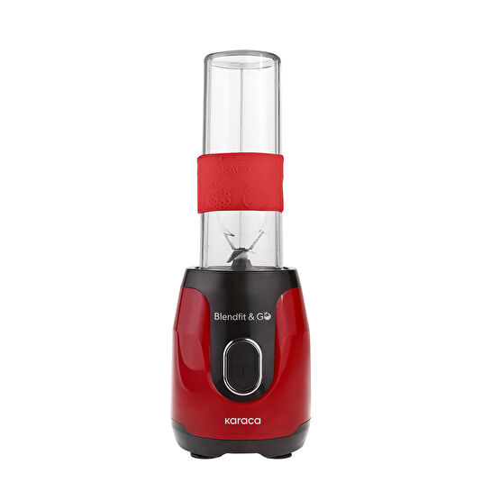 Karaca Blendfit Go Personal Kişisel Smoothie Blender Red