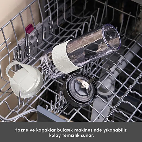 Karaca Blendfit Go Personal Kişisel Smoothie Blender Starlight