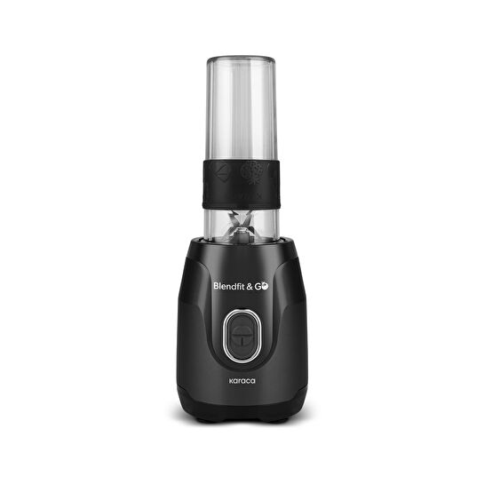 Karaca Blendfit Go Personal Kişisel Smoothie Blender Black