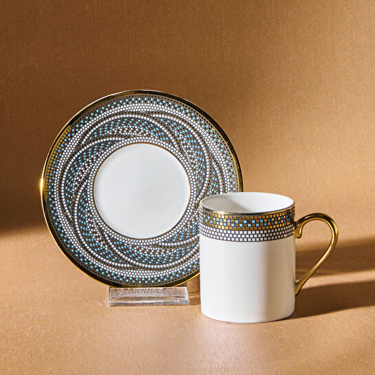 Karaca Umut 2 Kişilik Kahve Fincanı 90 ml