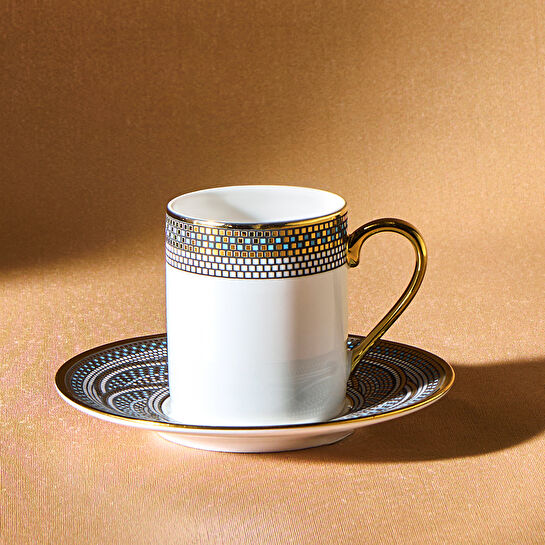 Karaca Umut 2 Kişilik Kahve Fincanı 90 ml